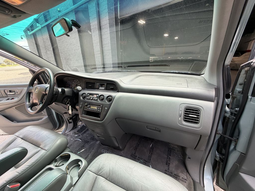 2004 Honda Odyssey EX-L, photo 20