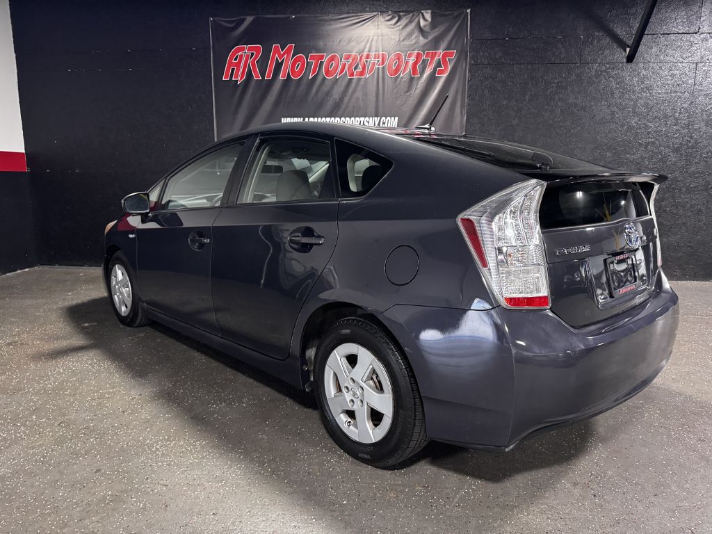 2010 Toyota Prius, photo 3