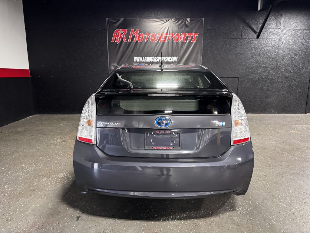2010 Toyota Prius, photo 4