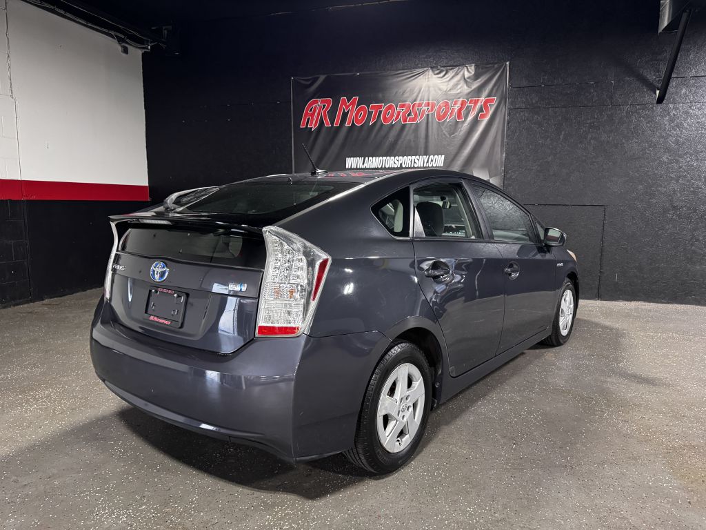 2010 Toyota Prius, photo 5