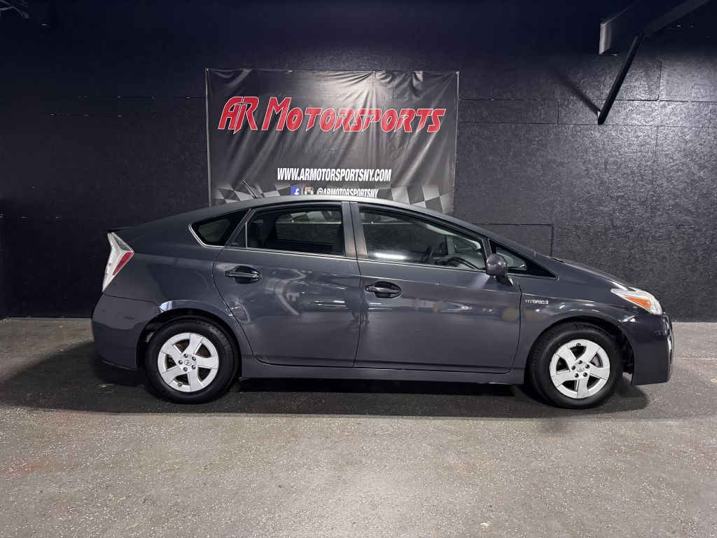 2010 Toyota Prius, photo 6