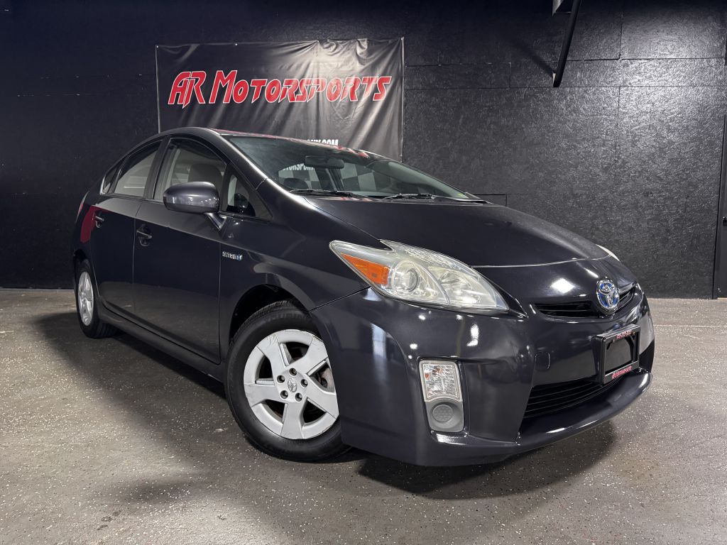 2010 Toyota Prius, photo 7