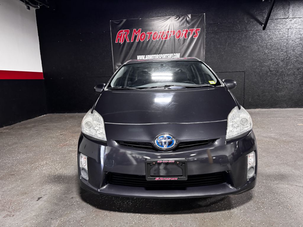 2010 Toyota Prius, photo 8