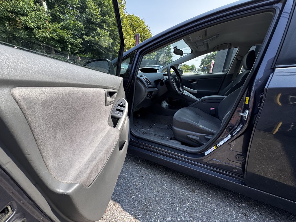 2010 Toyota Prius, photo 9