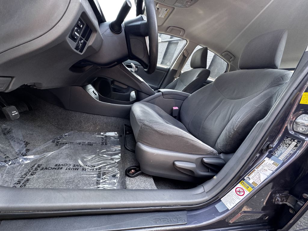 2010 Toyota Prius, photo 10