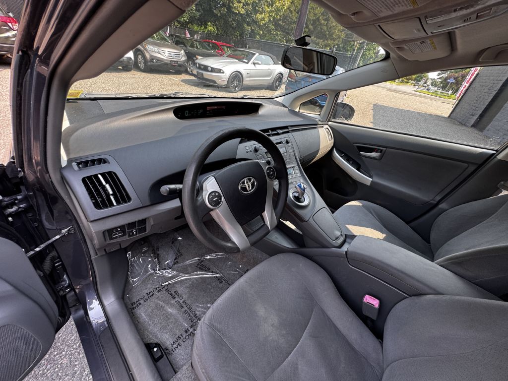 2010 Toyota Prius, photo 11