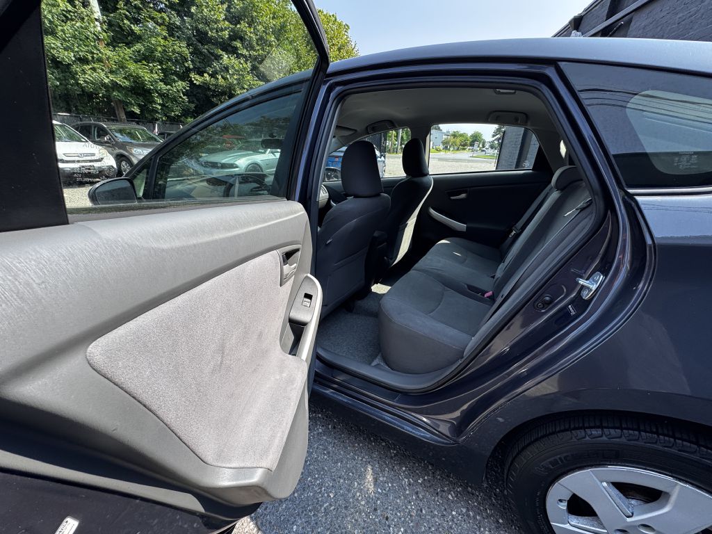 2010 Toyota Prius, photo 12