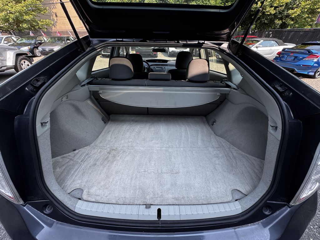 2010 Toyota Prius, photo 13