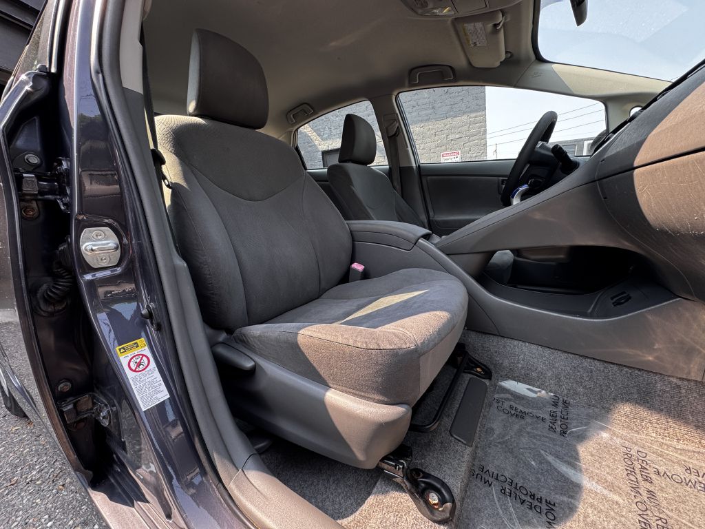 2010 Toyota Prius, photo 16