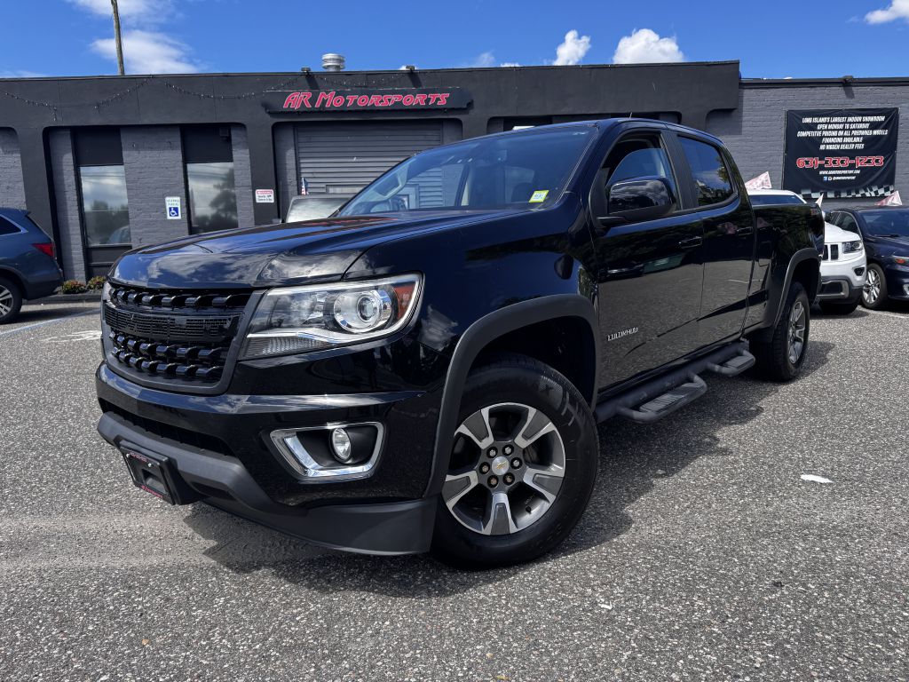 2015 Chevrolet Colorado for sale in Bay Shore NY