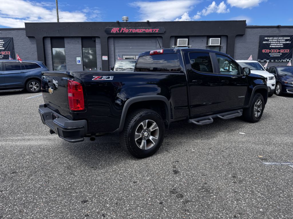 2015 Chevrolet Colorado Z71, photo 5