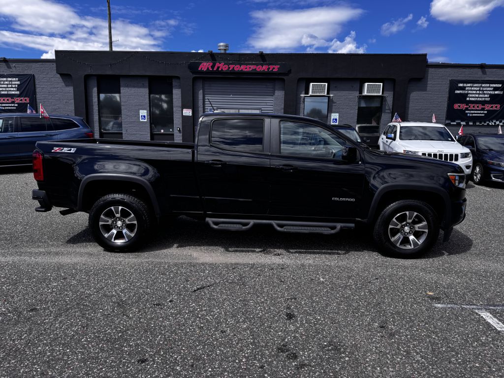 2015 Chevrolet Colorado Z71, photo 6