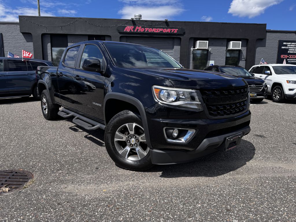 2015 Chevrolet Colorado Z71, photo 7
