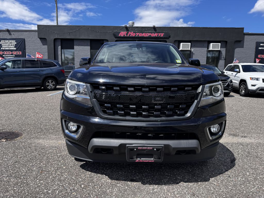 2015 Chevrolet Colorado Z71, photo 8