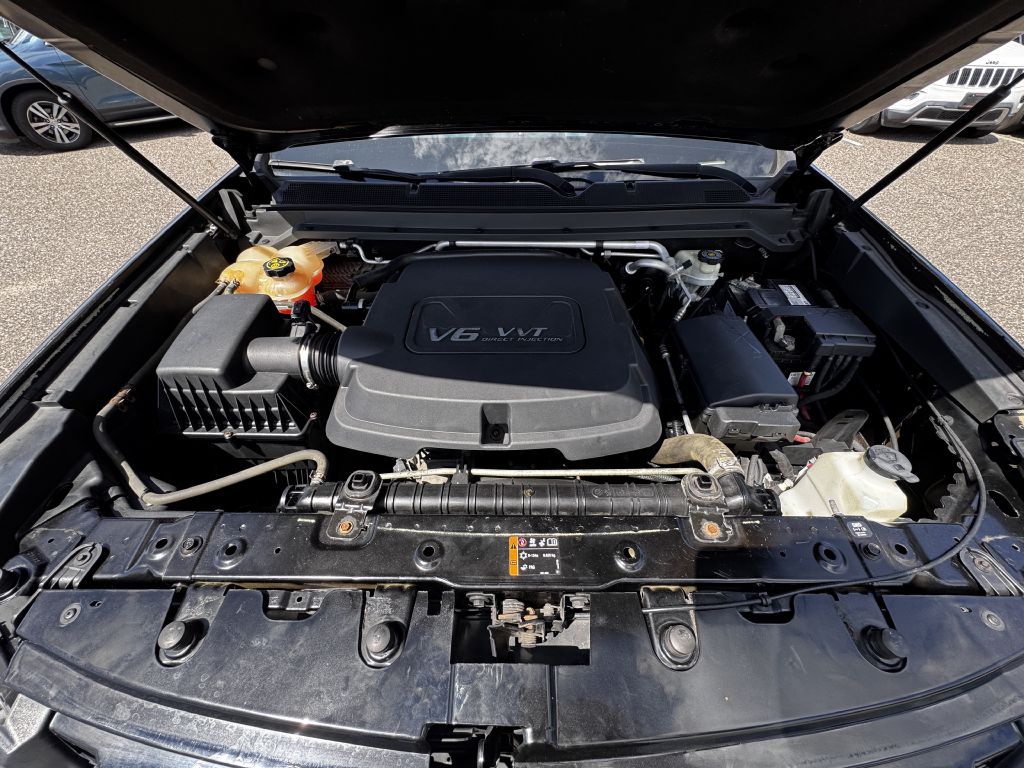2015 Chevrolet Colorado Z71, photo 9