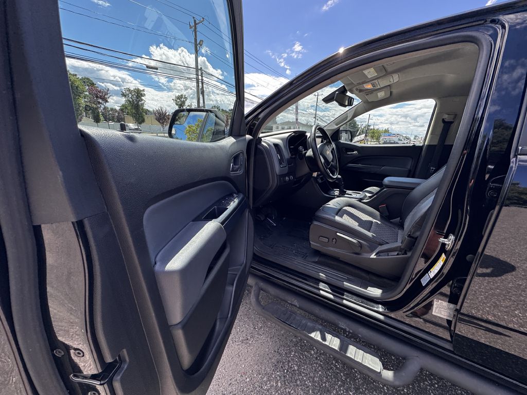 2015 Chevrolet Colorado Z71, photo 10