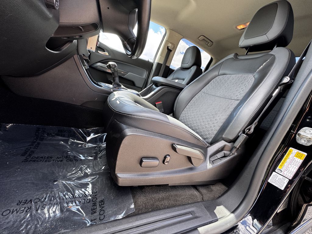 2015 Chevrolet Colorado Z71, photo 11