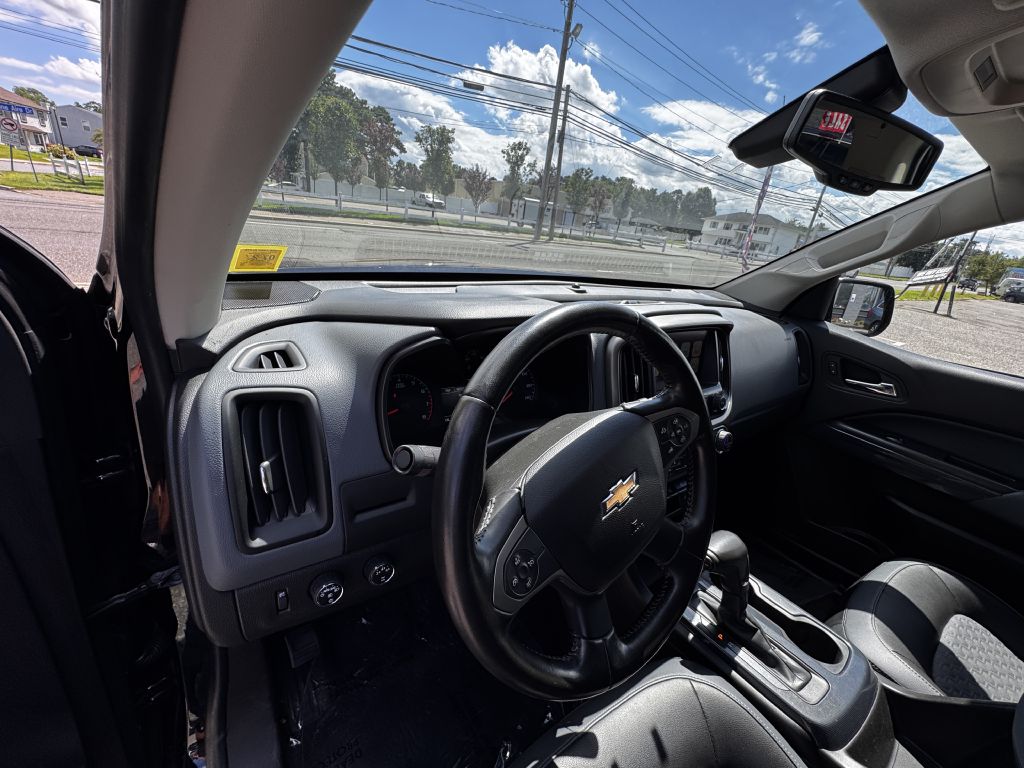 2015 Chevrolet Colorado Z71, photo 12