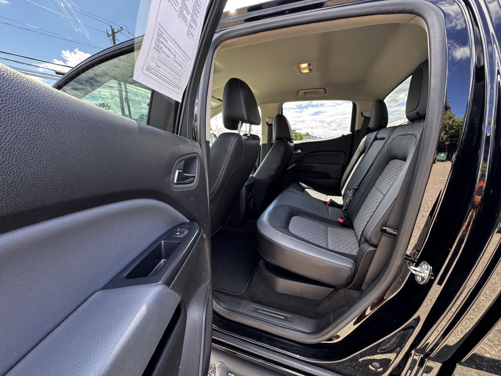 2015 Chevrolet Colorado Z71, photo 13