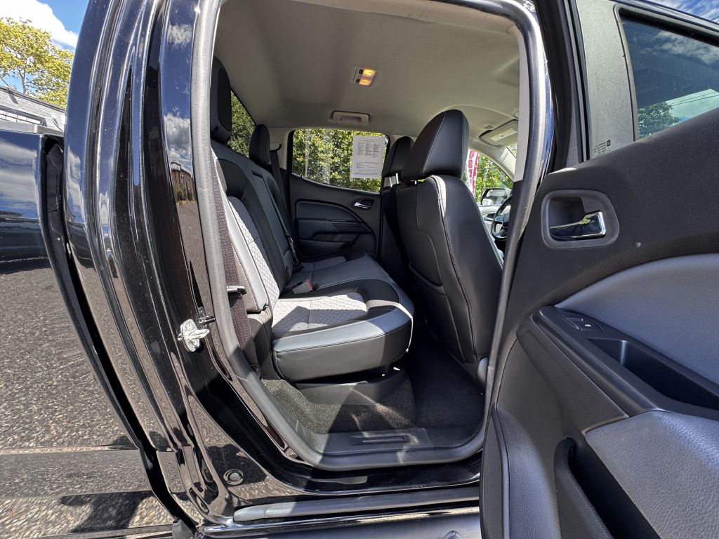 2015 Chevrolet Colorado Z71, photo 15