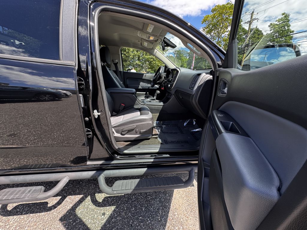 2015 Chevrolet Colorado Z71, photo 16