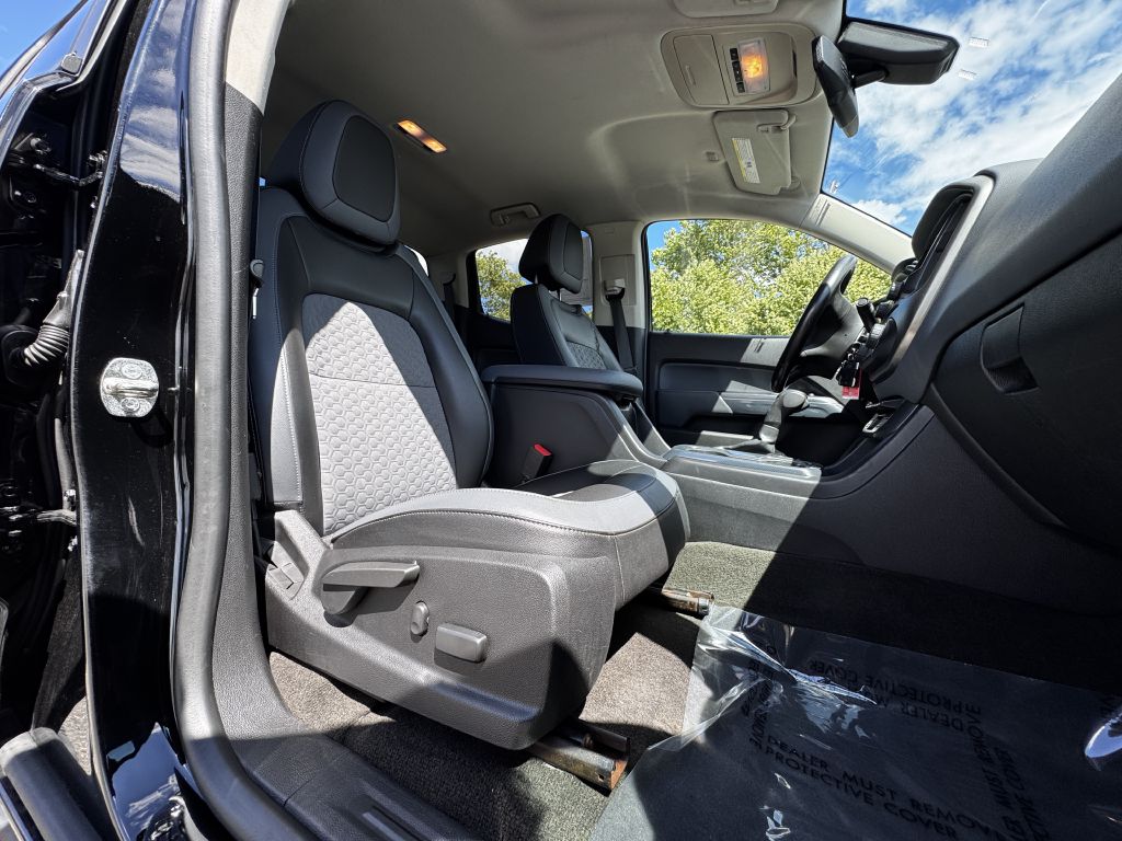 2015 Chevrolet Colorado Z71, photo 17