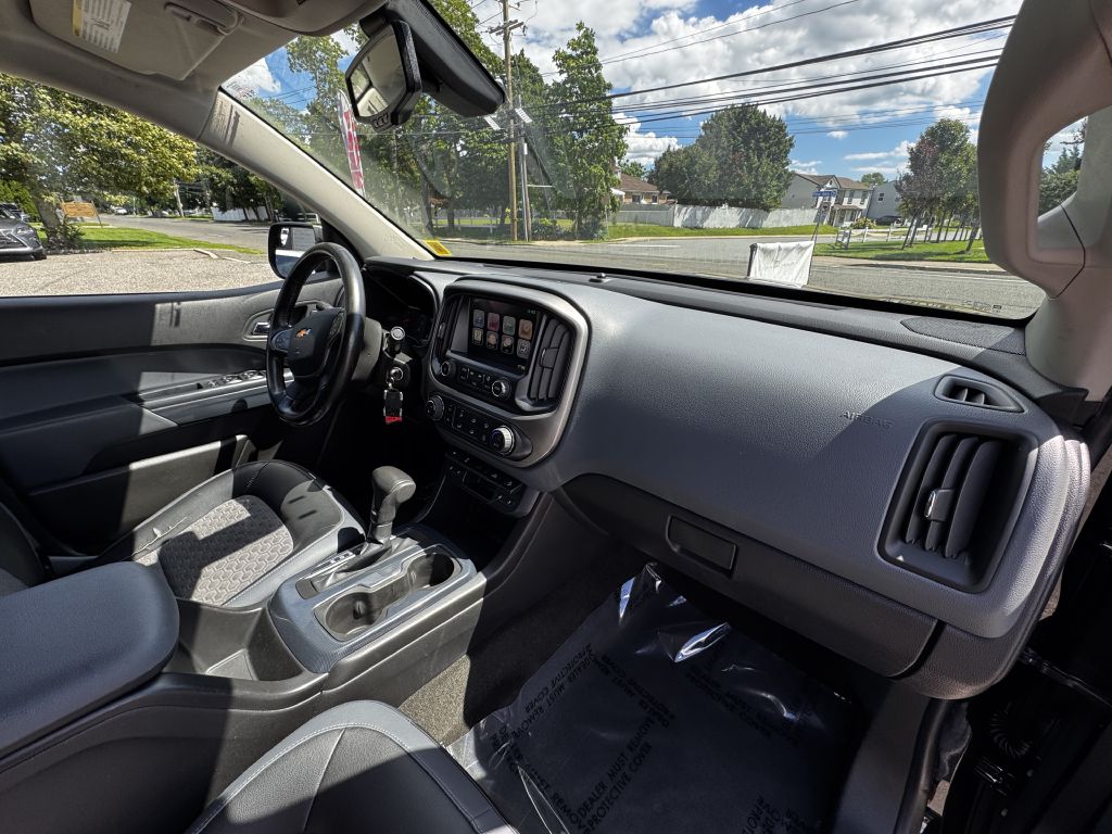 2015 Chevrolet Colorado Z71, photo 18