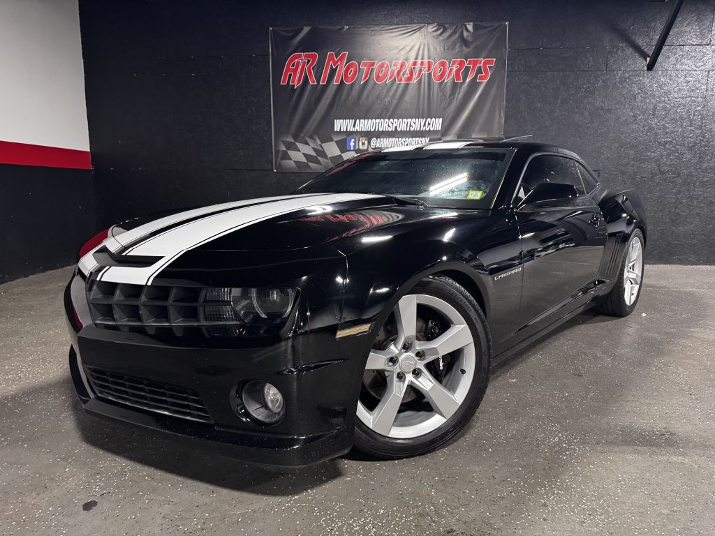 2011 Chevrolet Camaro for sale in Bay Shore NY