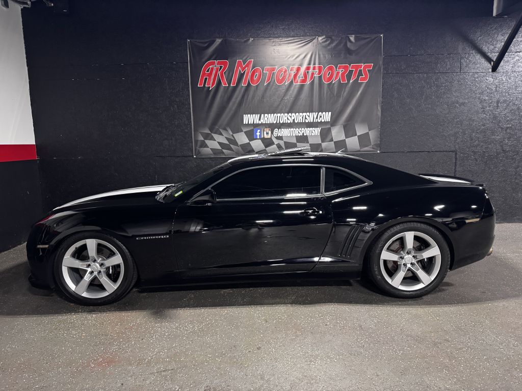 2011 Chevrolet Camaro 2SS, photo 2