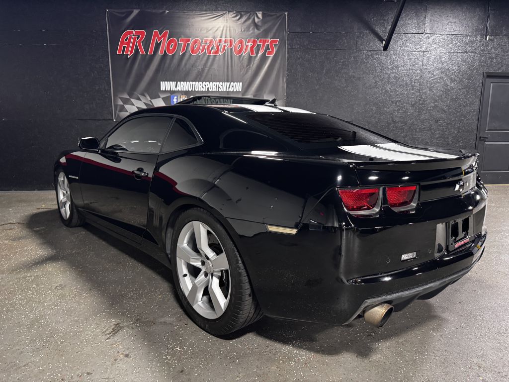 2011 Chevrolet Camaro 2SS, photo 3