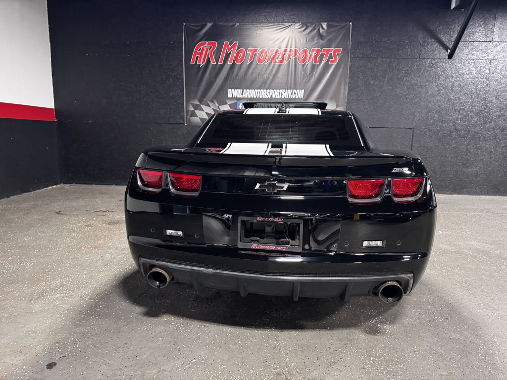 2011 Chevrolet Camaro 2SS, photo 4