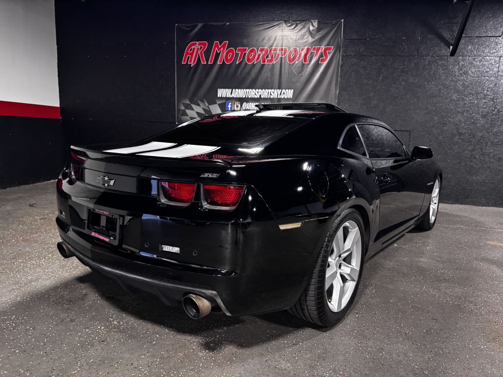 2011 Chevrolet Camaro 2SS, photo 5