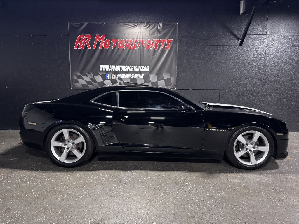 2011 Chevrolet Camaro 2SS, photo 6