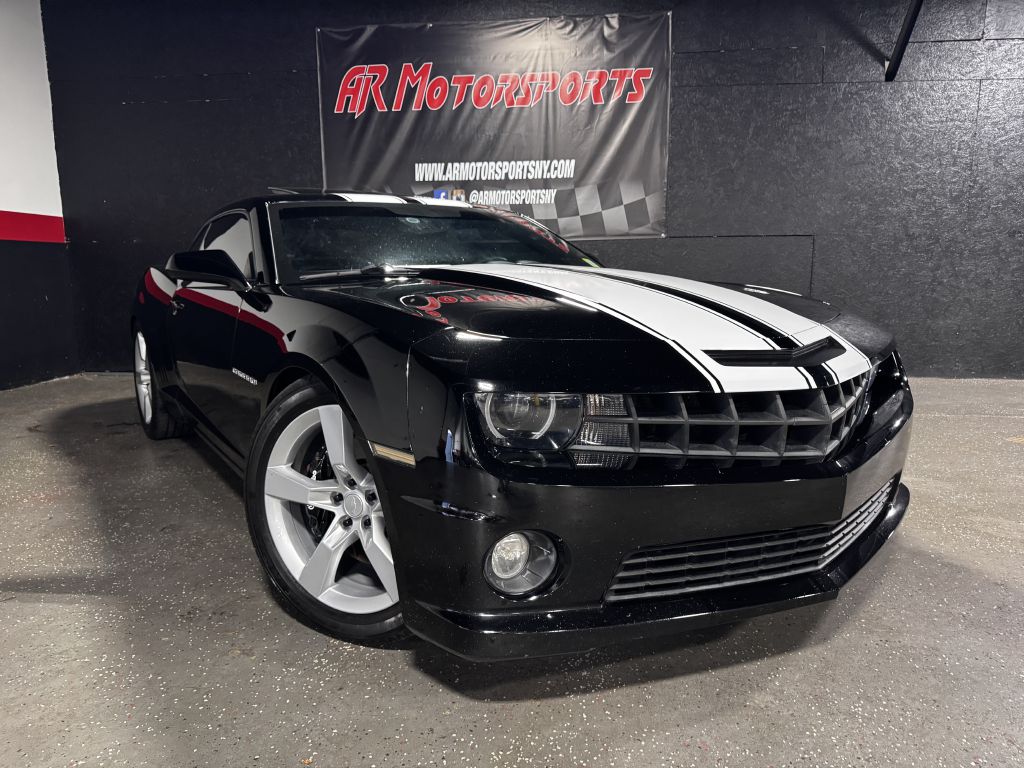 2011 Chevrolet Camaro 2SS, photo 7