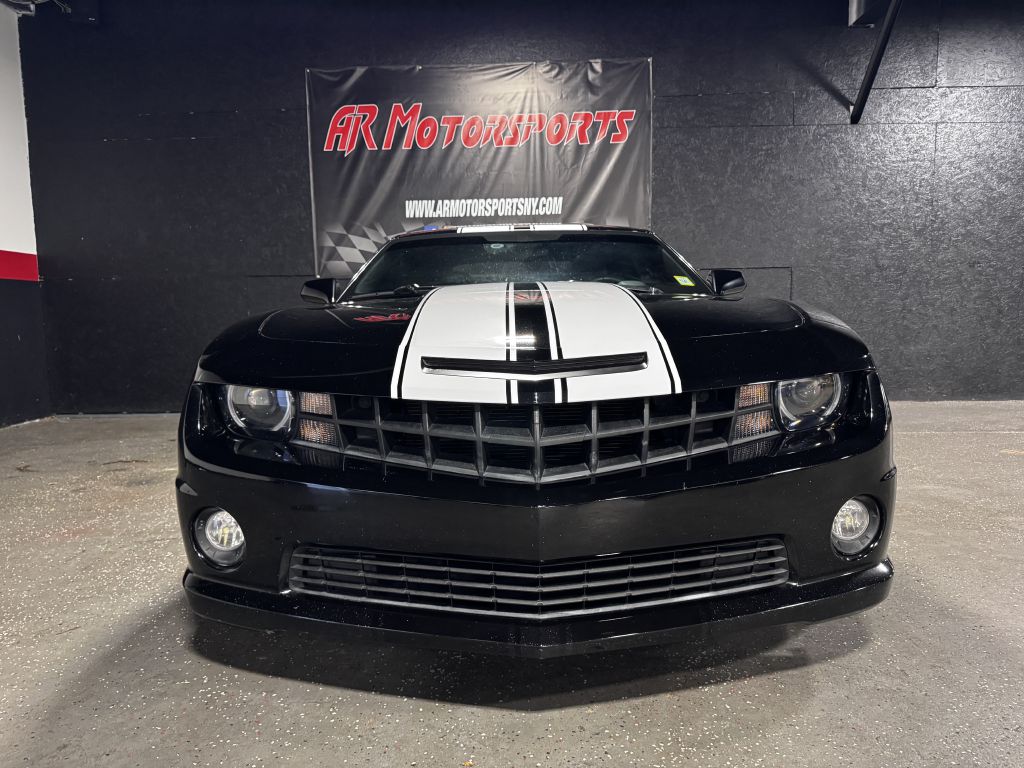 2011 Chevrolet Camaro 2SS, photo 8