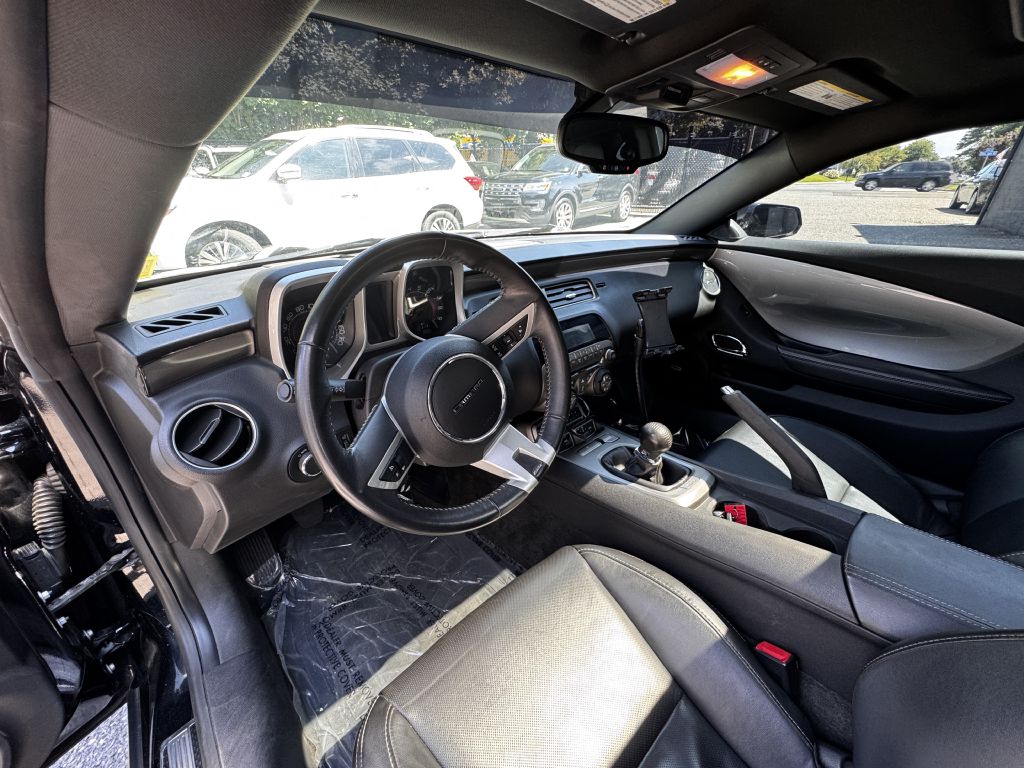 2011 Chevrolet Camaro 2SS, photo 11