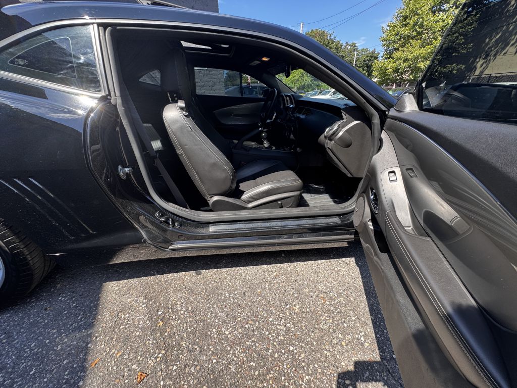 2011 Chevrolet Camaro 2SS, photo 15