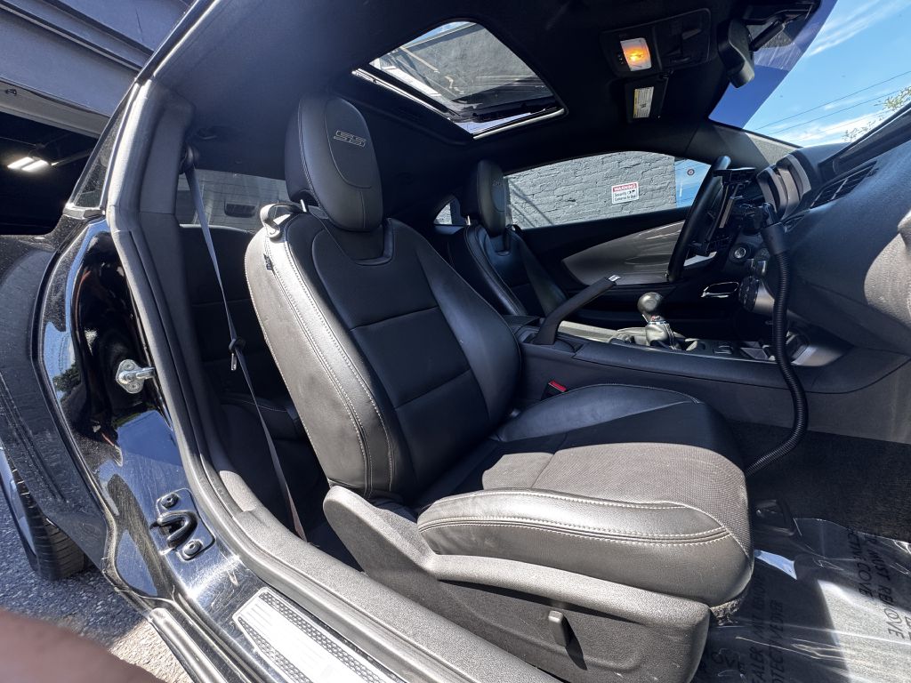2011 Chevrolet Camaro 2SS, photo 16