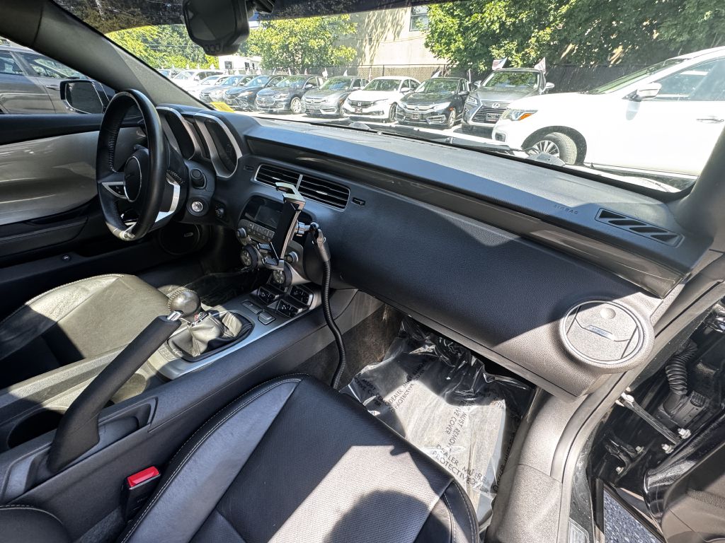 2011 Chevrolet Camaro 2SS, photo 17