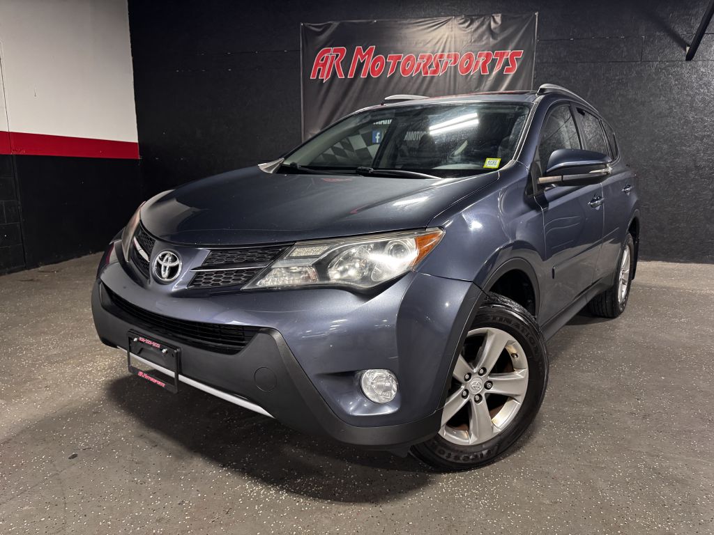 2013 Toyota RAV4 for sale in Bay Shore NY