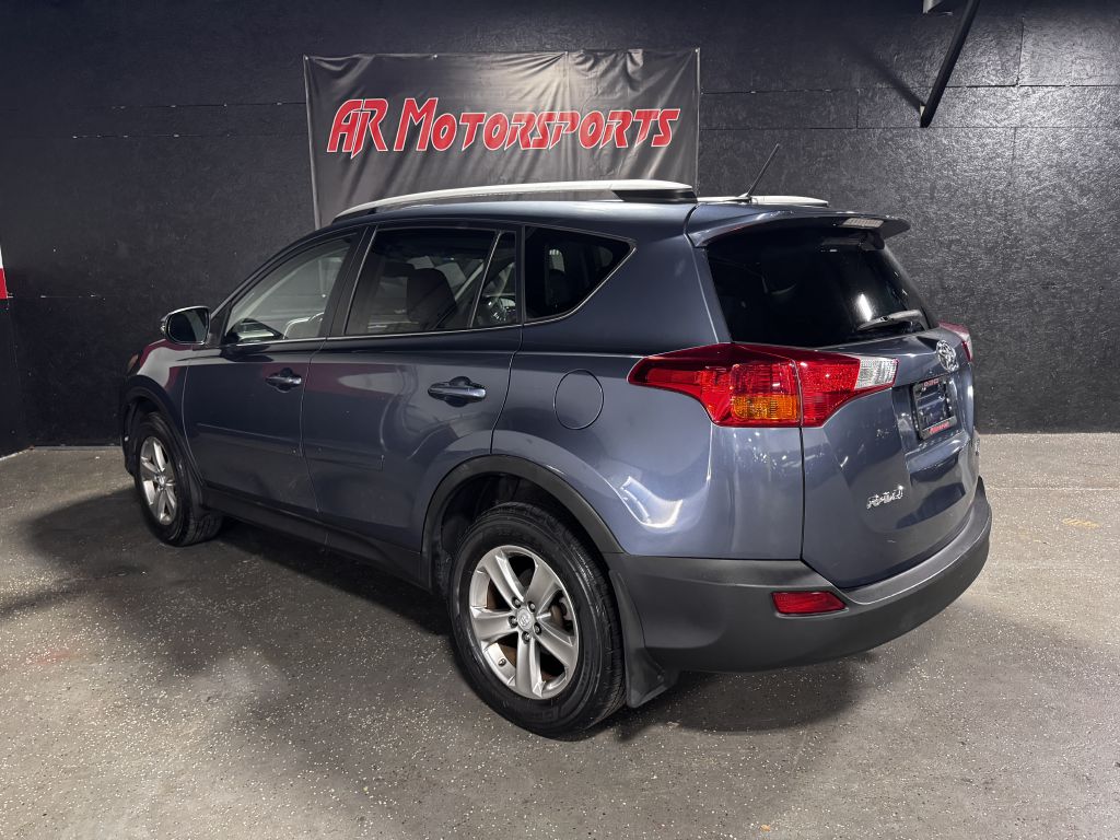 2013 Toyota RAV4 Limited, photo 3