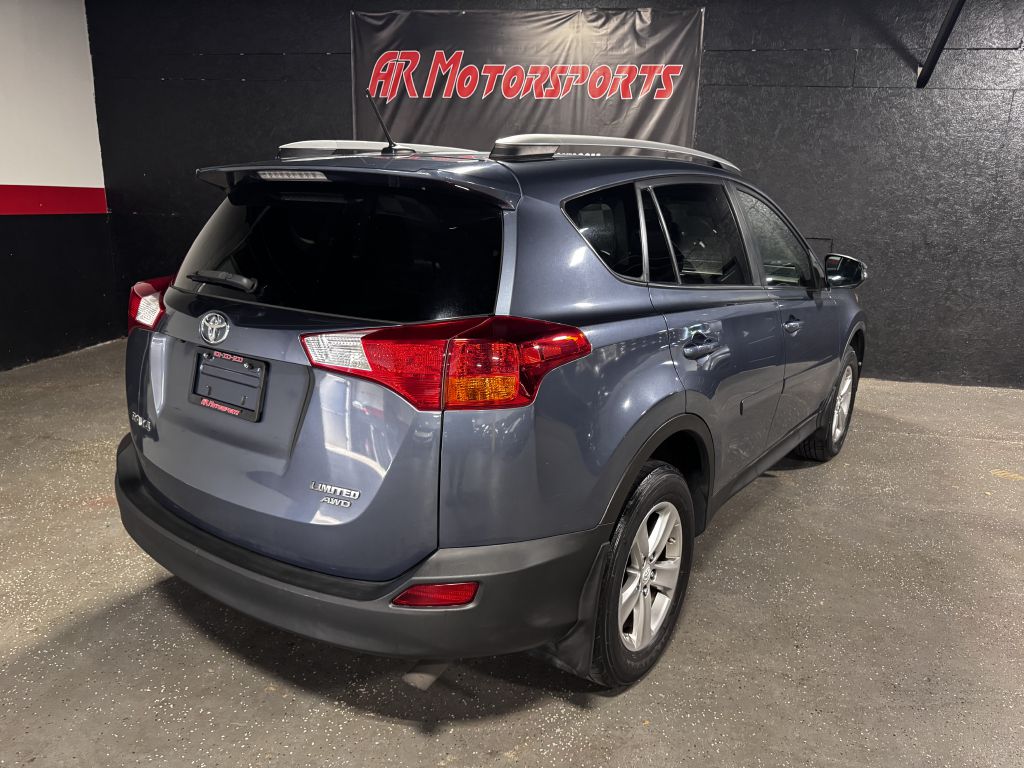 2013 Toyota RAV4 Limited, photo 5