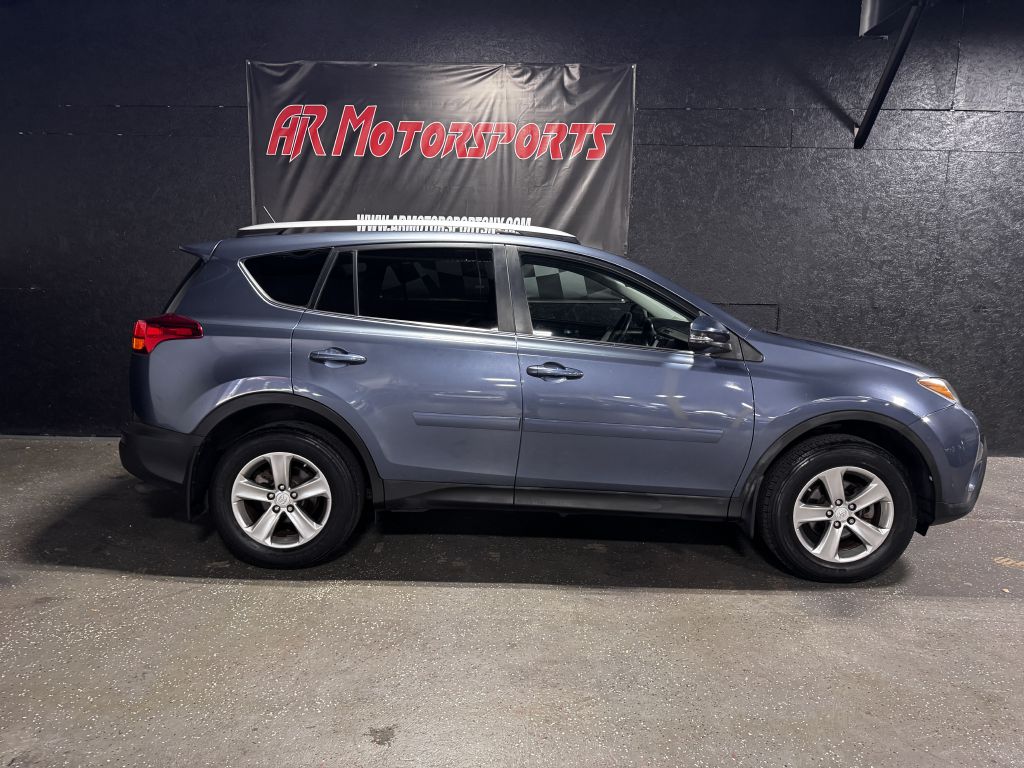 2013 Toyota RAV4 Limited, photo 6