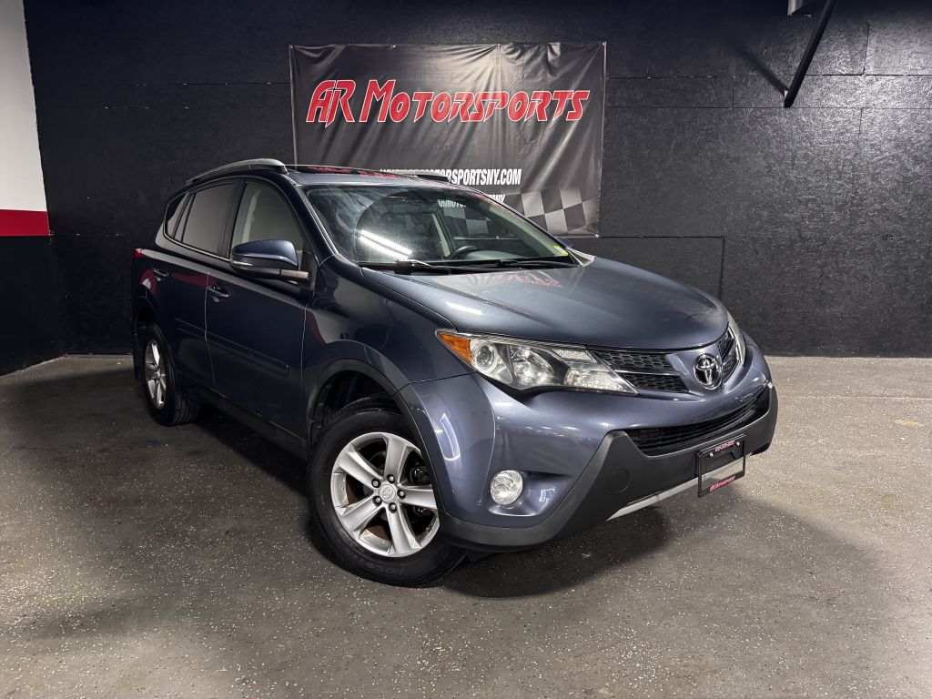 2013 Toyota RAV4 Limited, photo 7