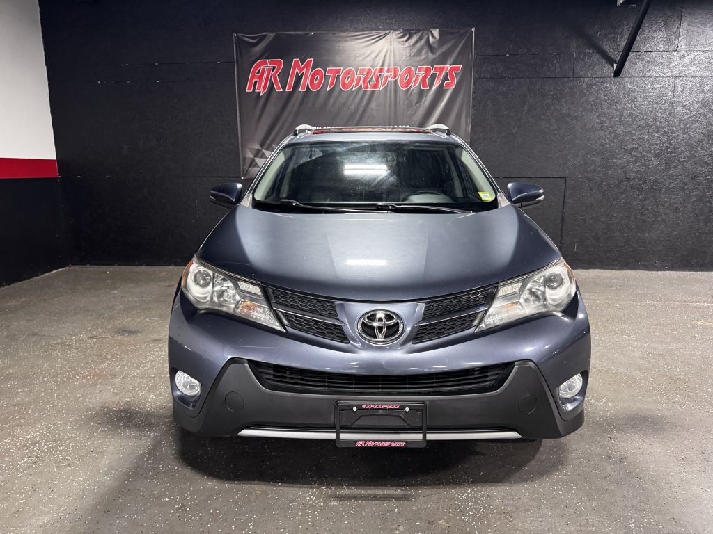 2013 Toyota RAV4 Limited, photo 8