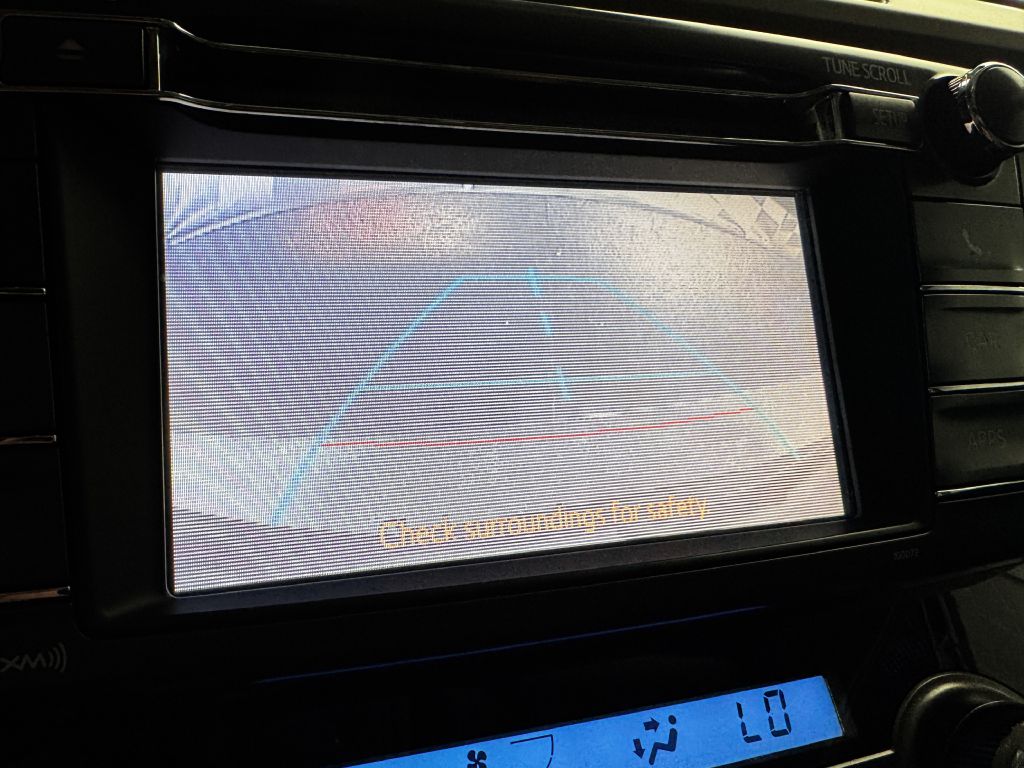 2013 Toyota RAV4 Limited, photo 9