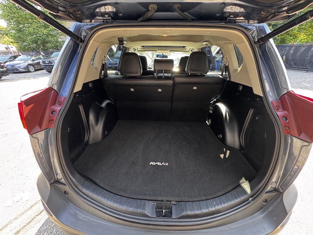 2013 Toyota RAV4 Limited, photo 14
