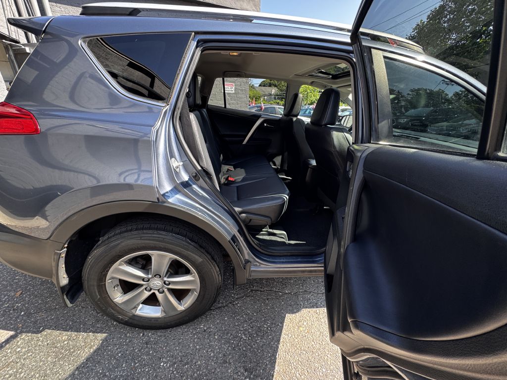 2013 Toyota RAV4 Limited, photo 15