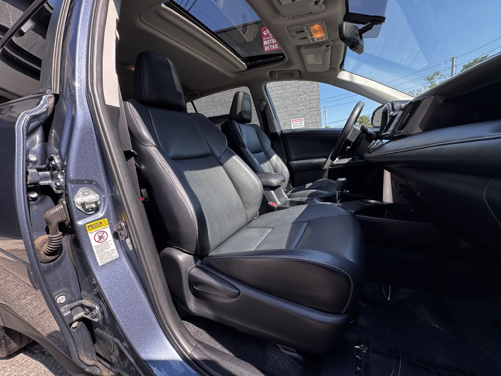 2013 Toyota RAV4 Limited, photo 17