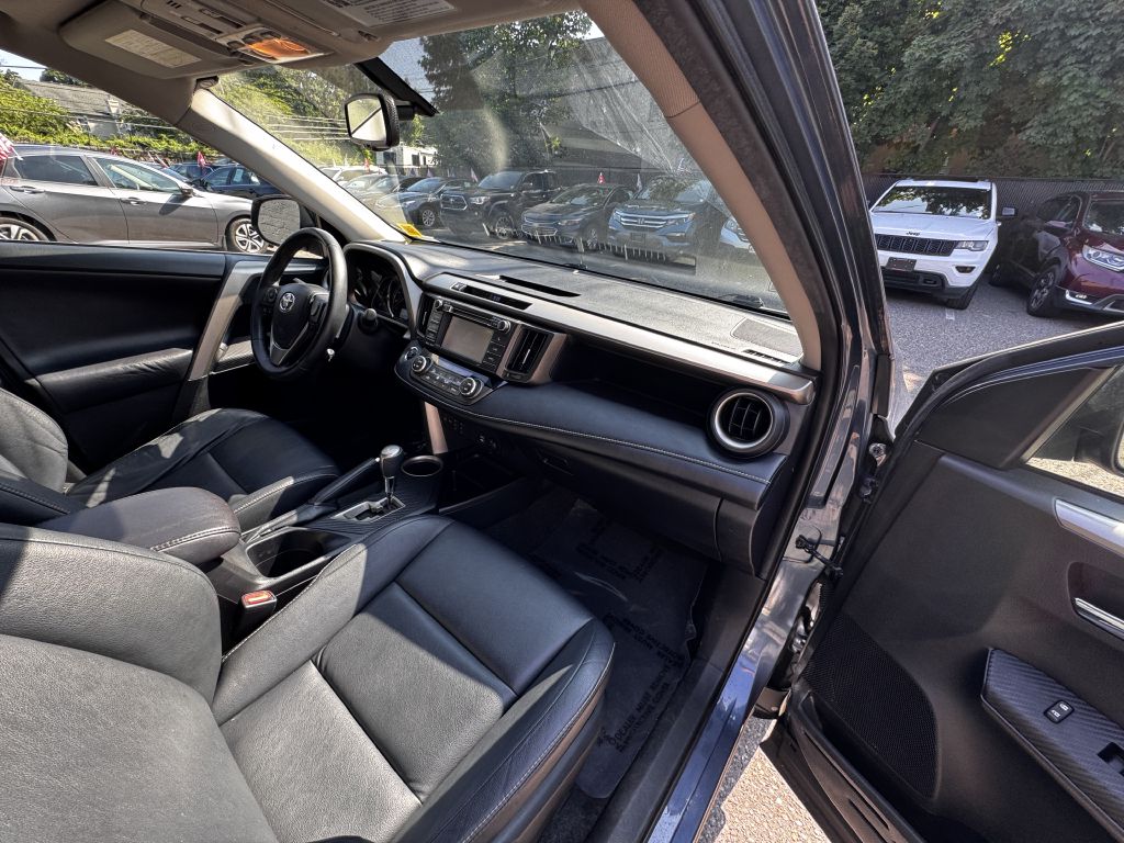 2013 Toyota RAV4 Limited, photo 18